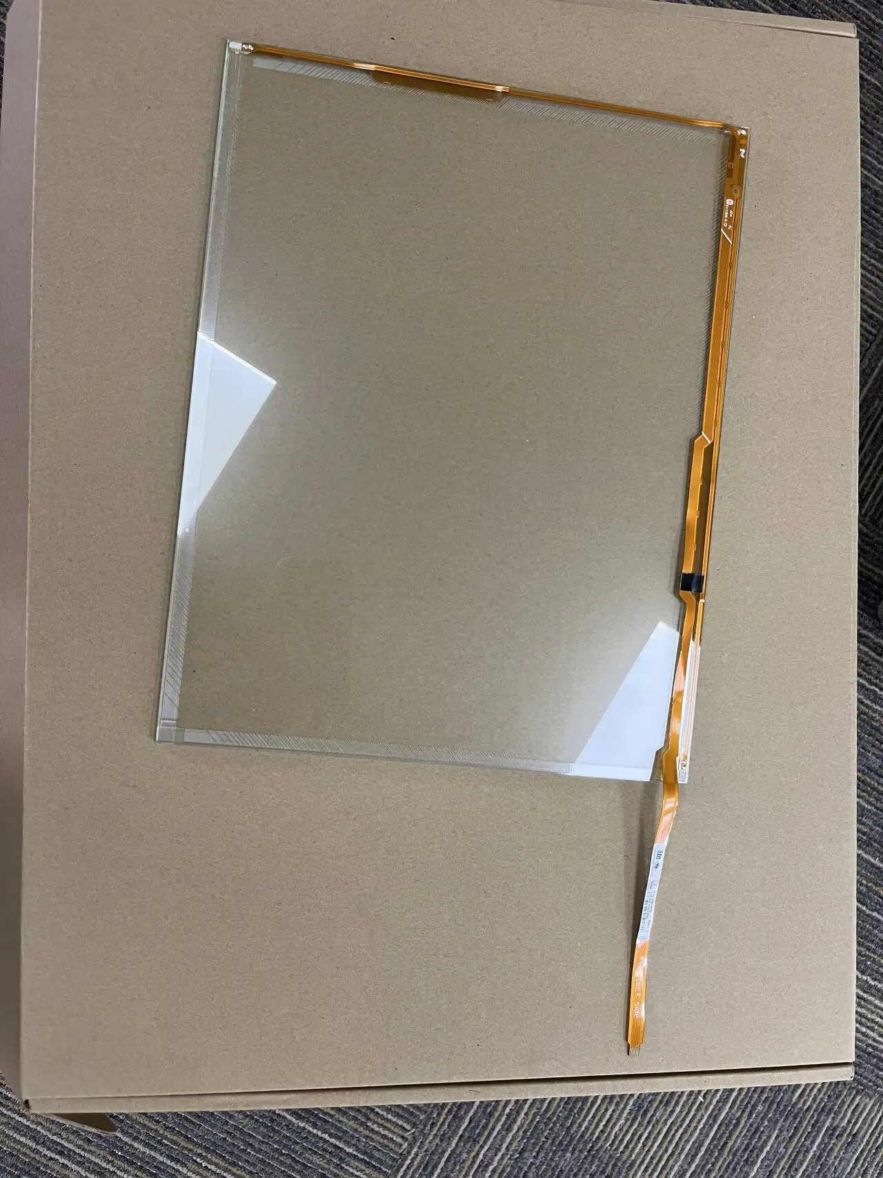 

1PCS NEW For ELO SCN-IT-SFP15.0-D97-J03-R (E864628) Touch Screen Glass