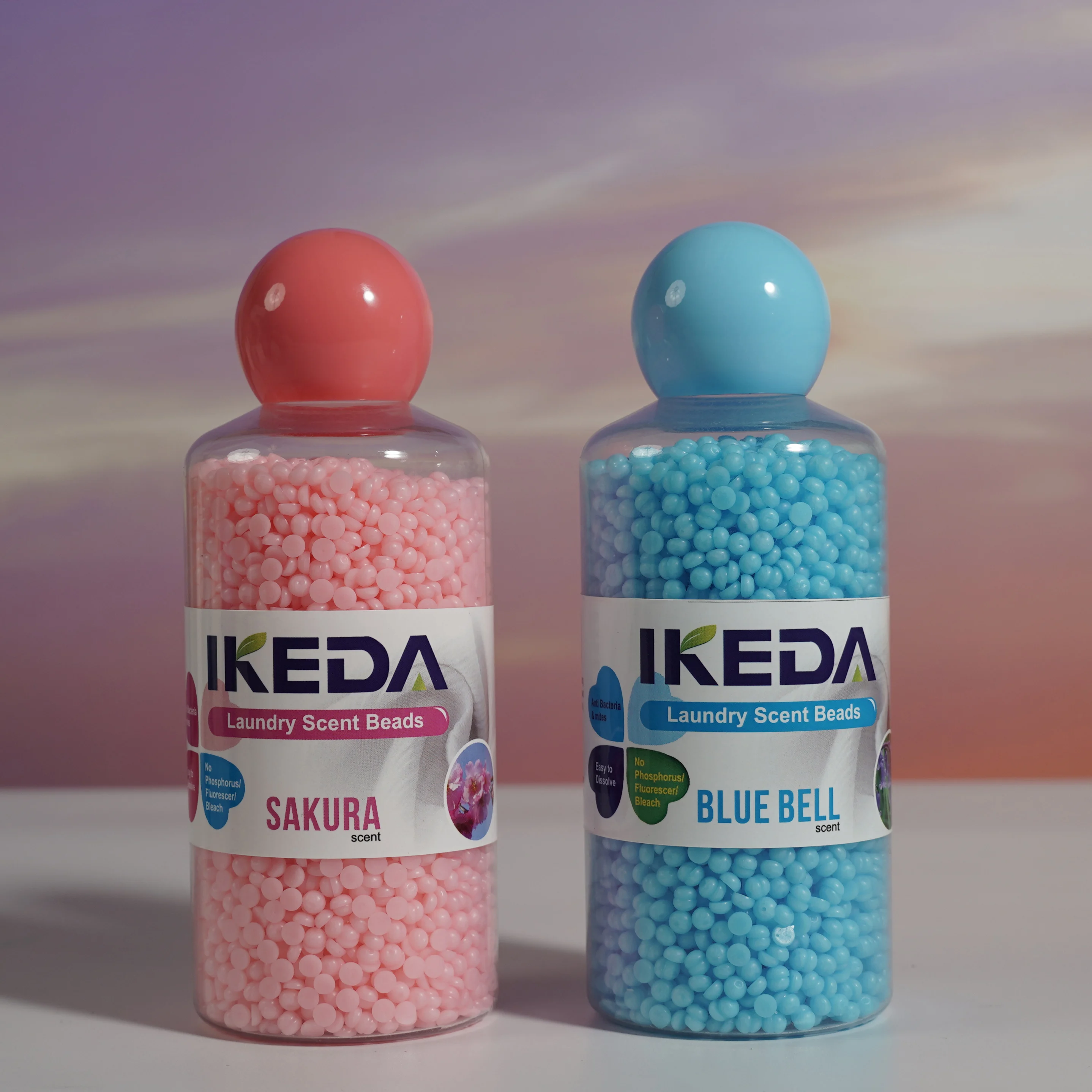 Deodorizing Laundry Incense Beads To Remove Mites And Bacteriostasis Sweet Smell Granules Clothing Aroma Enhancer