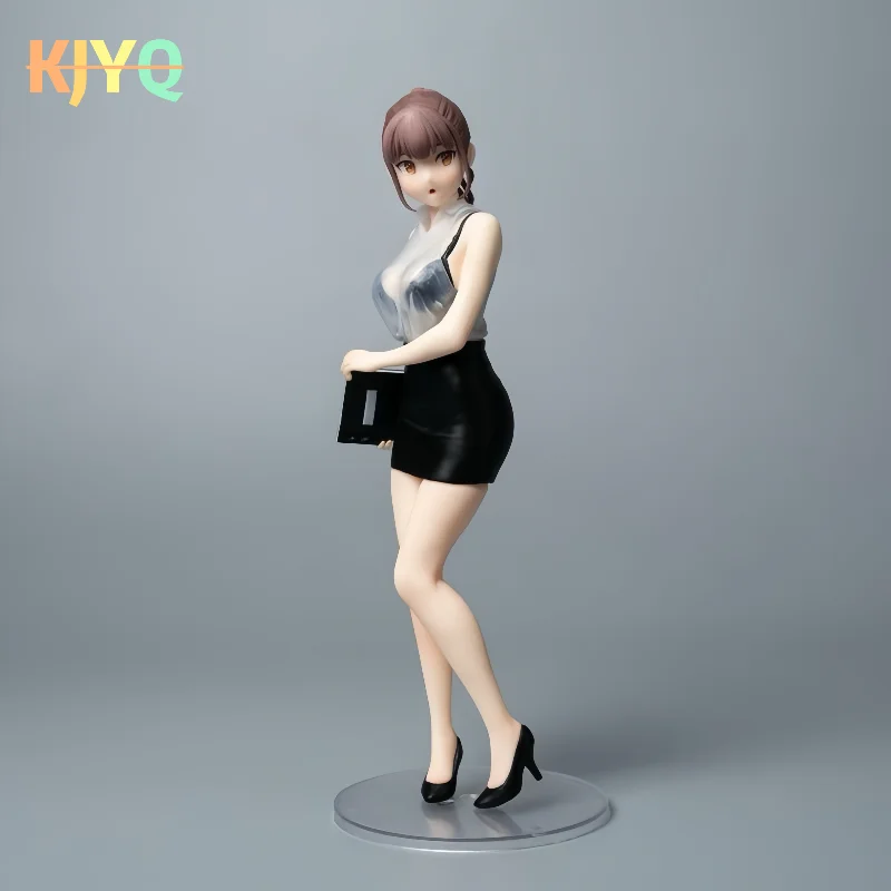 

Spot, head teacher, female teacher, animation, beautiful girl desktop tide play chassis model, car ornament gift