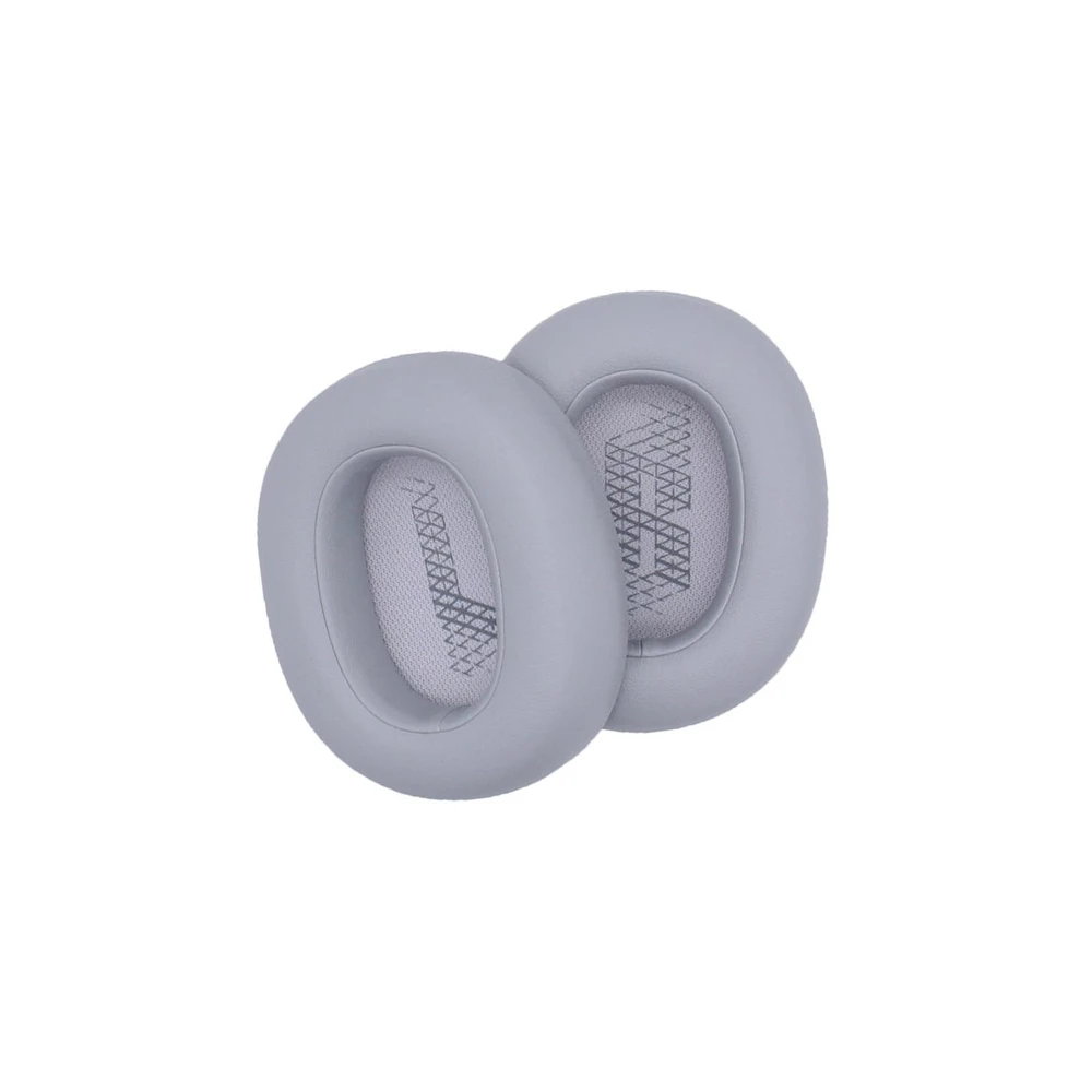 Ear Pads compatible with JBL Live 650BTNC Protein leather Grey