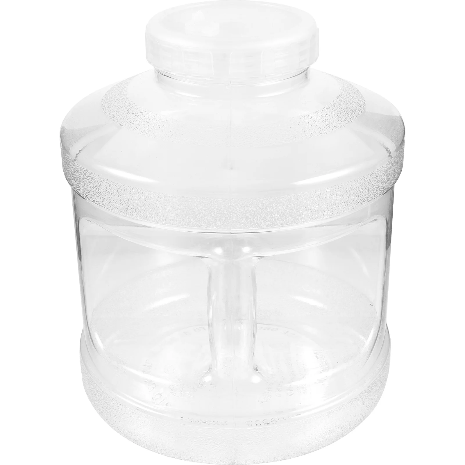 

Tea Bucket PC Material Water Container Bottle Tank Portable Storage Lightweight Jug Dispenser Containers