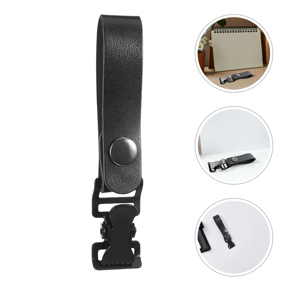 

2pcs Firefighter Glove Holder Clips Metal Anti-Loss For Hard Hat Gear Belt Tool Backpack Work Outdoor Use Labor