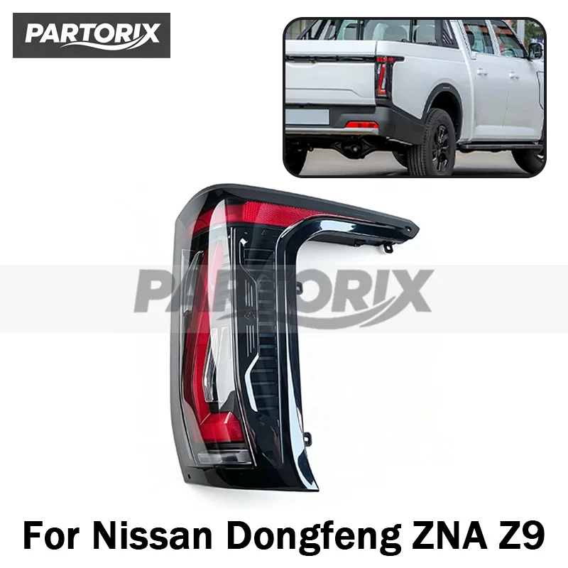 Original For Nissan Dongfeng ZNA Z9 Rear Tail Light Assembly