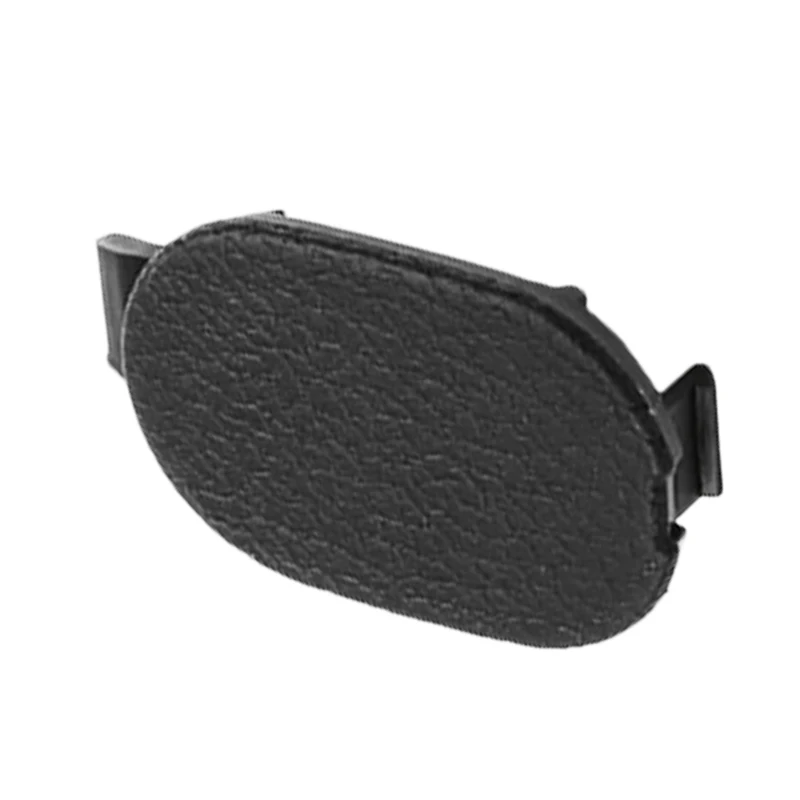 For Audi Q5L 2018-2026 Central Channel Cover Plate Accelerator Pedal Cover Circular Hole Protective Plate Shell 80D8632734PK