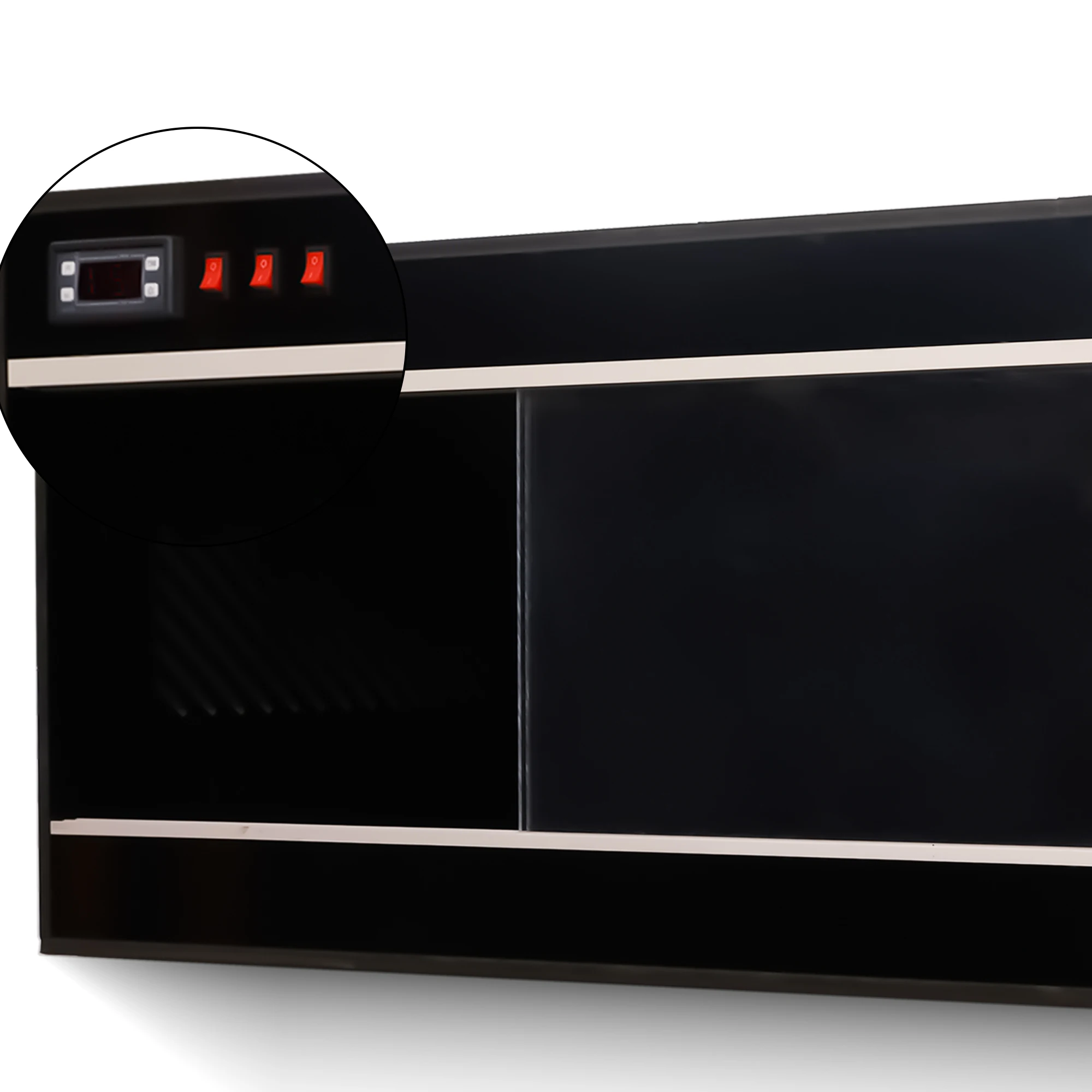 

120*60* 60cm Wholesale Large PVC Reptile Container Lizard Boa Bearded Dragon Reptile Animal Cage Support Custom