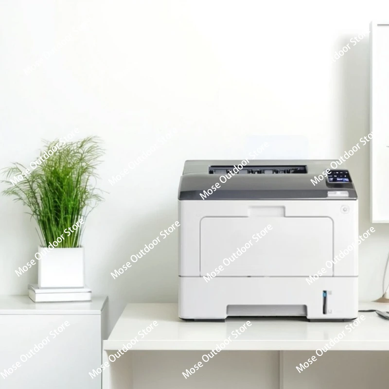 BP5100DN printer A4 black and white laser printer, automatic double-sided, high-speed printing
