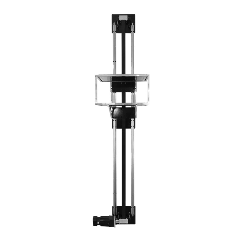 LMM small vegetable conveyor vegetable elevator hotel hotel hoist kitchen food ladder