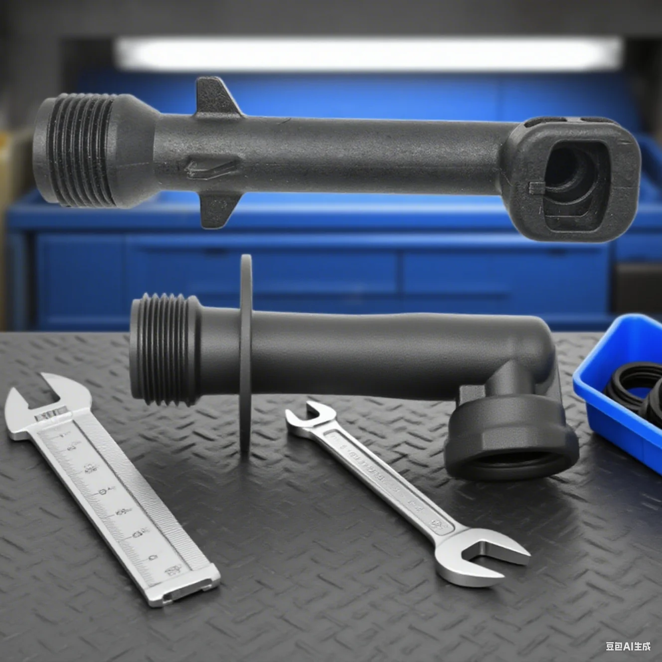 

5.064-395.0 вход для мойки высокого давления и выпускные разъемы 5.064-396.0 для Karcher K2 K3 серии уличная садовая часть мойки высокого давления