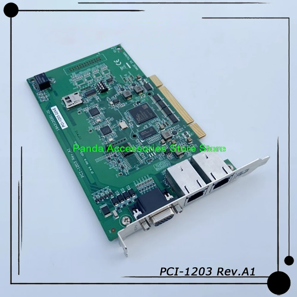 

For Advantech Motion Control Card PCI-1203-32A E PCI-1203 Rev.A1