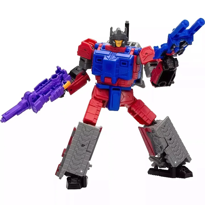 Op voorraad Hasbro Transformers Classic Toys Legacy United Quake Transformer Robot Action Figure Model Verzamel Hobby Speelgoed Cadeau