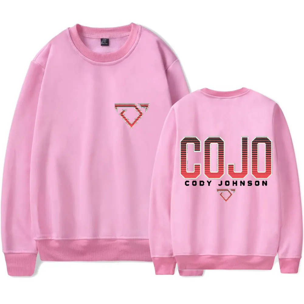 Cody Johnson sweatshirt  cojo sweater  Cody Johnson fans  Crew Neck Sweater Men/Women Long sleeve coutry music Sweater