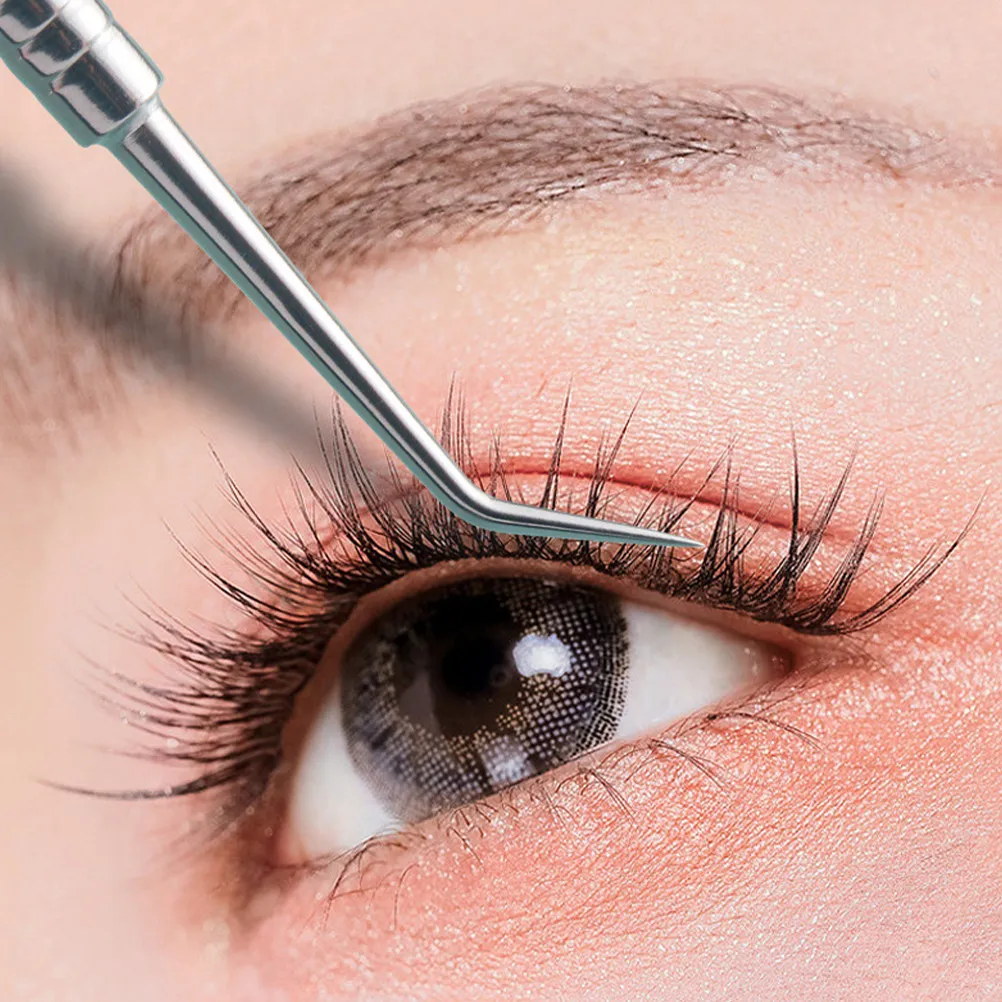 3pcs Ergonomic Eyelash Lifting Tool with Comb Design – Lash Lift Rods & Separator for Natural Eye-Opening Effect