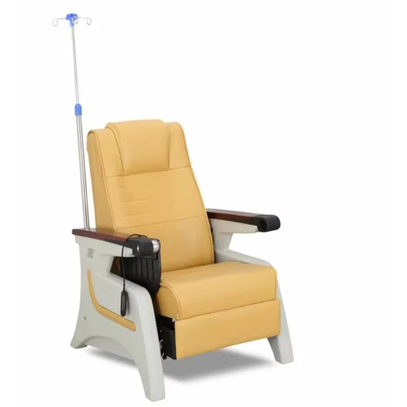 China Made Medical Hospital Electric Comfor      Reclinable Iv         Chairs for Sale