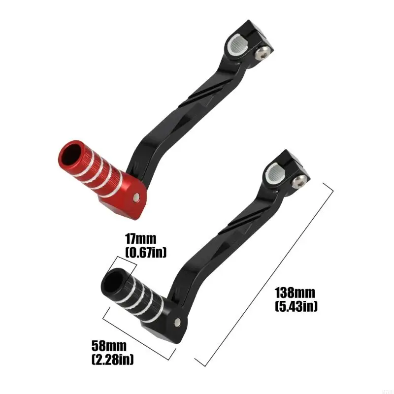 M76E Schalthebel-Serviceteil für CRF250F 2019–2025 Motorrad-Reparatur – Detail 6
