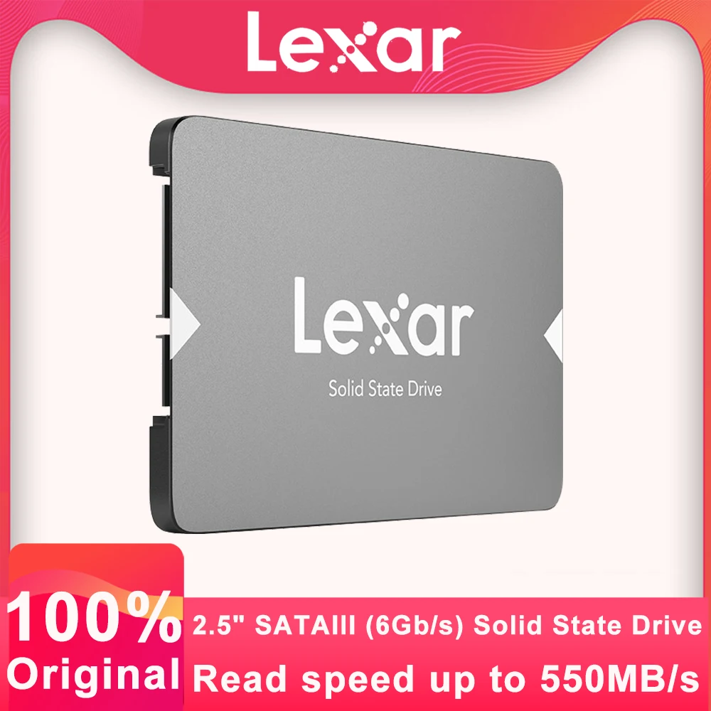 Lexar SSD 1TB SATA: Real-World Performance, Compatibility, and Why