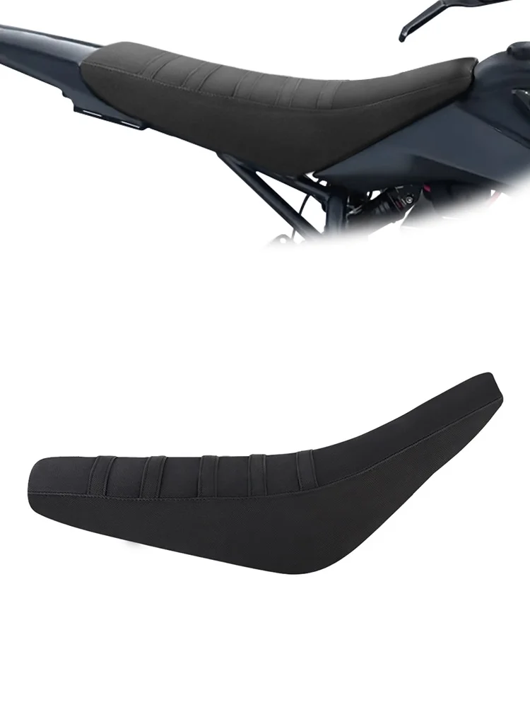

Motorcycle Waterproof Non-Slip Seat Cover PVC Striped Grip Gripper Seat Cushion Cover Protection Seat Cover For Razor MX650