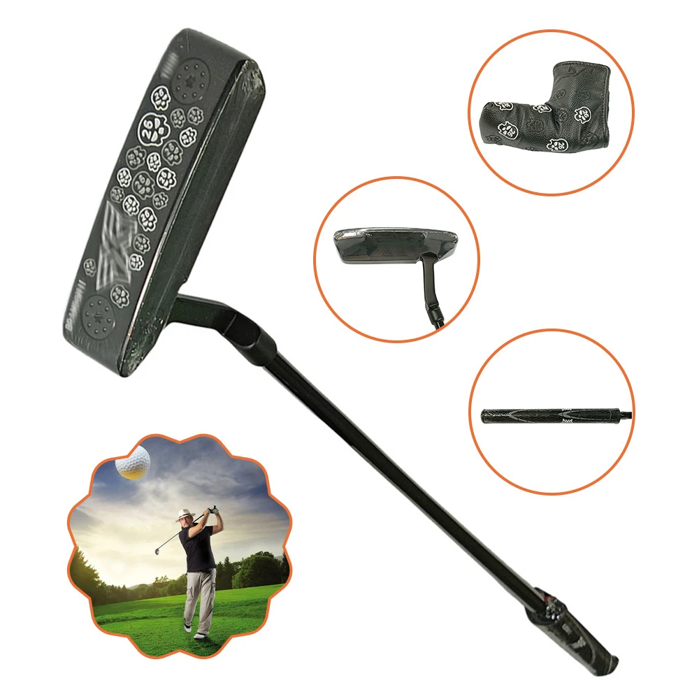 

Golf Clubs Tour Series Straight Putter Right-Handed 32 33 34 35 36 inches Improve Ball Speed & Accuracy