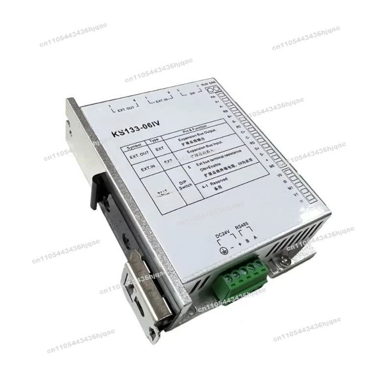 Small Integrated PLC KS133-06IV Programmable Logic Controller KS122-14DT CPU Module KS105-16DT KS Series