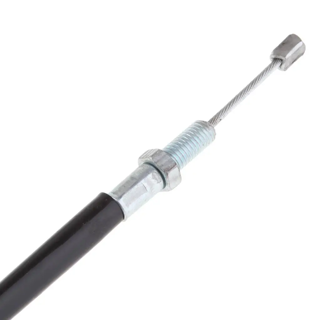 

185cm Clutch Cable Wire Tempered Steel Motorcycle Brake Part for Harley Davidson Sportster 1200 883 Easy Install