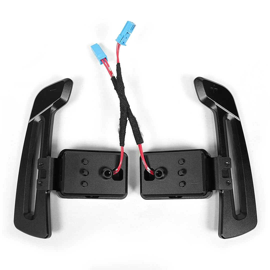 Carbon Magnetic Carbon Fiber Paddle Shifters For Mini F54 F55 F56 F57 F60 Cooper S/JCW Cooper