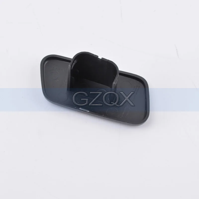 CAPQX For Opel Antara 2010-2015 Front Bumper Headlight Washer Nozzle Cover Headlamp Water Spray Garnish Lid Trim hood 25953656