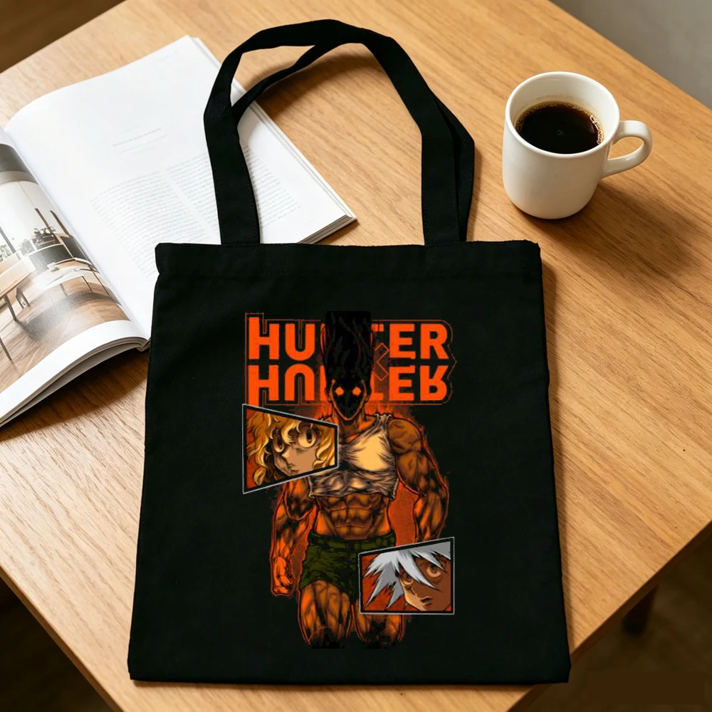 Women X Bags - Hunter x Hunter Einkaufstasche, Y2K-Einkaufstasche für