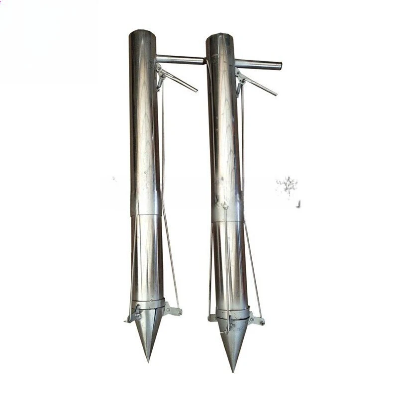 Duckbill Type Mini Seedling Transplanter, Agricultural Planting Tool for Rape and Vegetable Seedling Transplanting