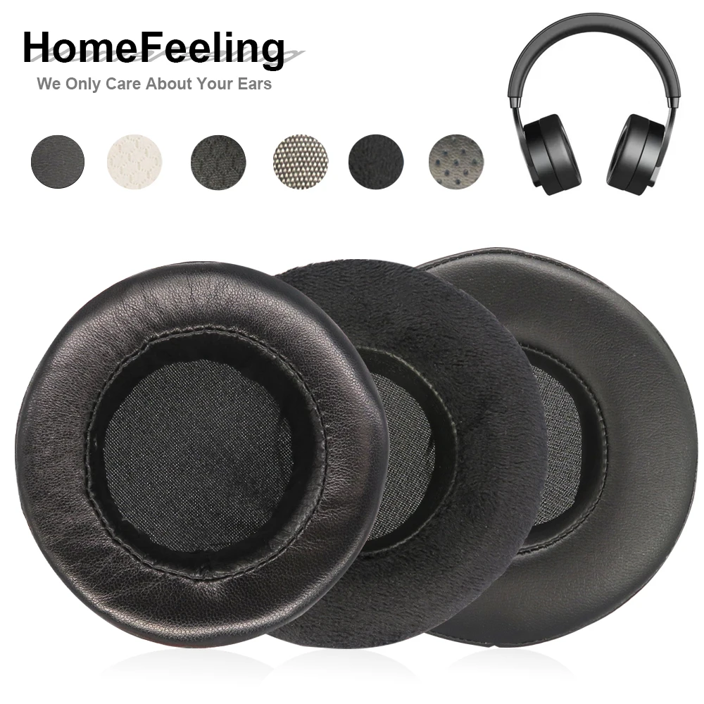 Homefeeling-almohadillas suaves para auriculares MSI summerse GH60, almohadillas para los oídos, accesorios de repuesto para auriculares