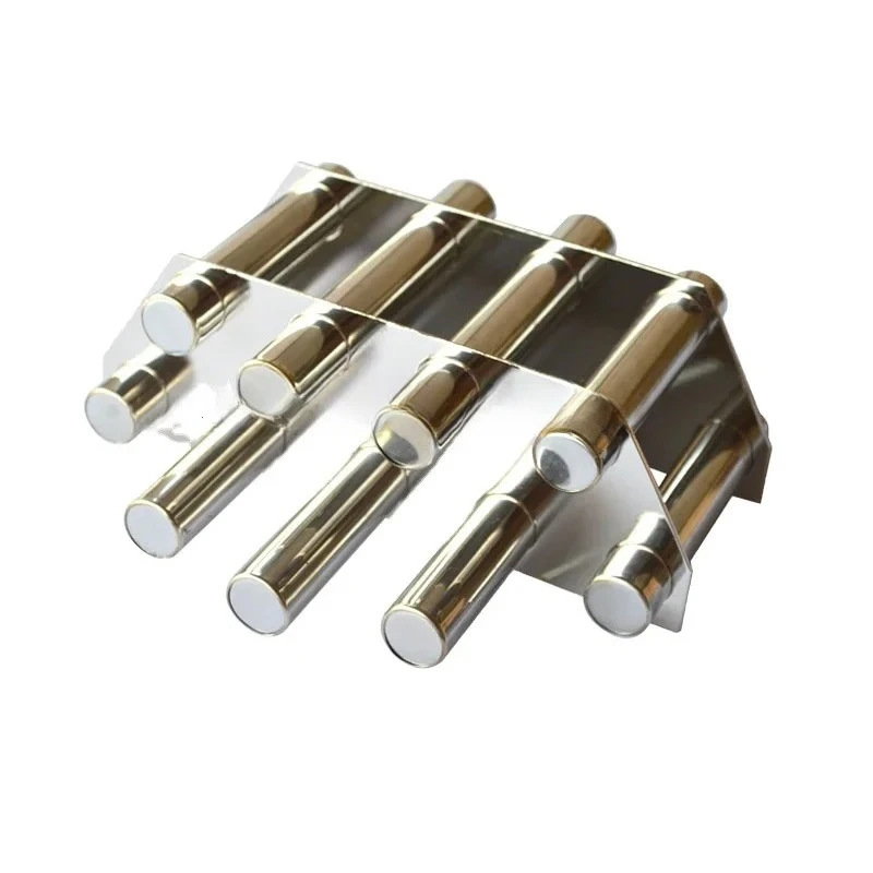Industrial Hopper Permanent Magnetic Bar Filter Solid‑Liquid Separation Equipment for Lab Industrial Processing
