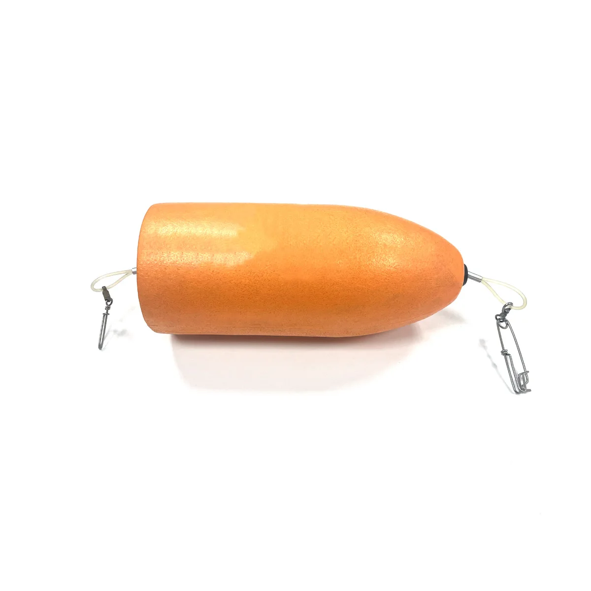 

Pesca Sub Dive Fishing Float Pelaj 7L Bullet Shape Solid 7"*16" Spearfishing Float With Metal Plumb Bob Plus Bearing Swivel