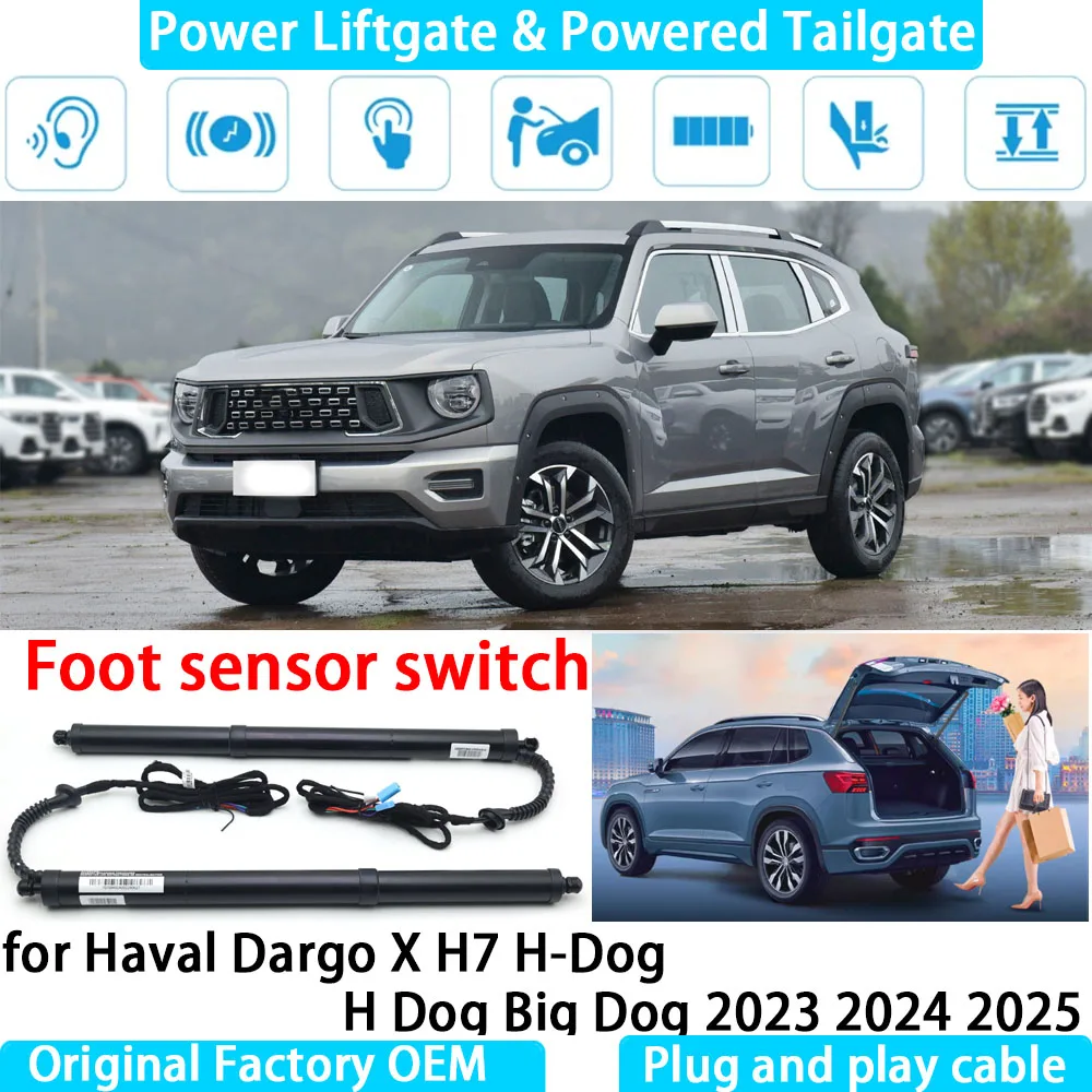 For Haval Dargo X H… - image