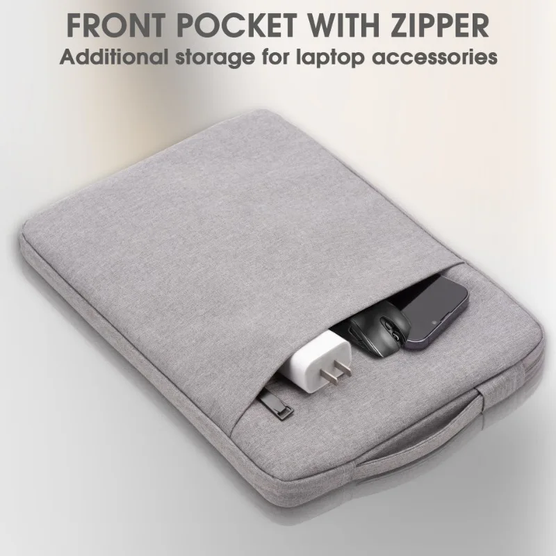 13 14 15.6 polegadas Laptop Bolsa Bolsa Caso para CHUWI GemiBook Plus 15.6 XPro 14.1 FreeBook 13.5 Capa ASUS Xiaomi Acer Bolsa Bolsa