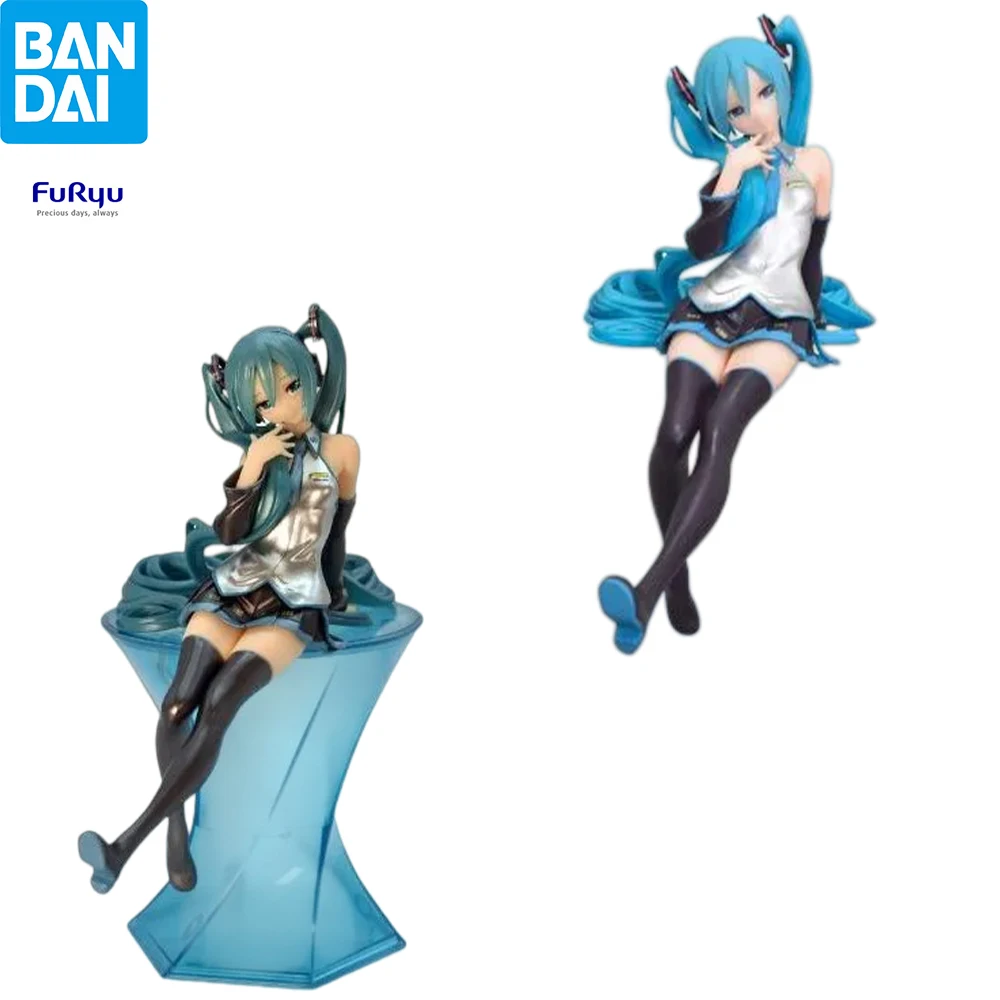 figurine-d'anime-furyu-hatsune-miku-dual-skin-tone-stopper-decoration-de-bureau-mignonne-ideale-cadeau-parfait-pour-les-collectionneurs-et-les-fans-d'anime