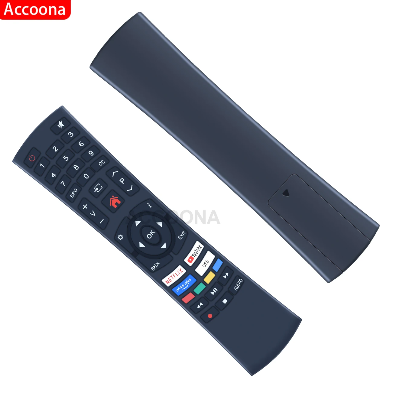 جهاز التحكم عن بعد لتلفزيون كوجان Caixun Vinchy الحصري ER48511 led lcd الذكي
