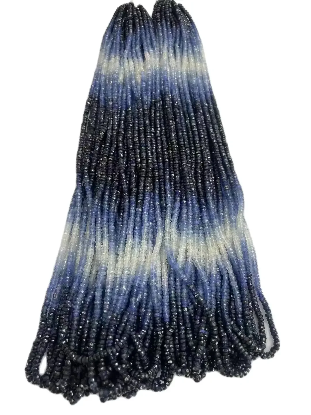 

Дизайн природы свободные бусины драгоценный камень AA САПФИР круглые граненые 3 мм 40 см для самостоятельного изготовления ювелирных изделий ожерелье бусины