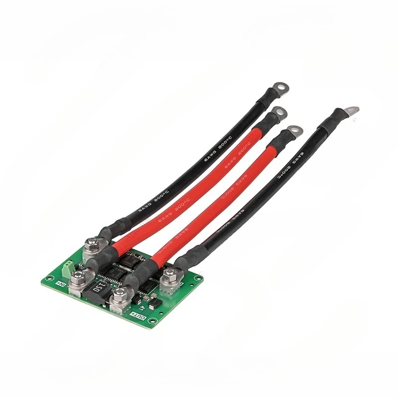 High Current Load Switch Module Underwater Robot Power Supply Fuse MOS Switch ROV Power Switch 120A