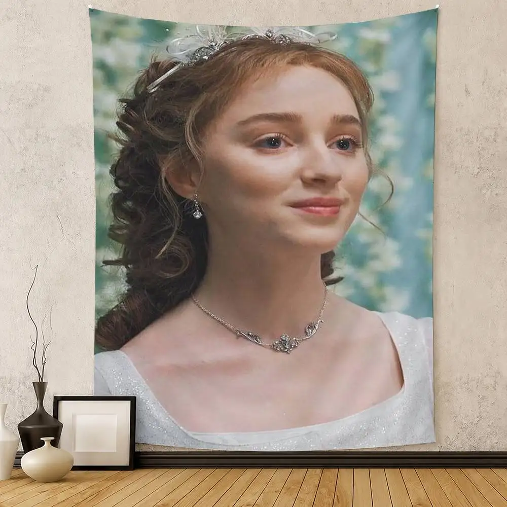 B-Bridgertones Show Flag Digital Printing Banner for Garage Wall Out Door Decoration