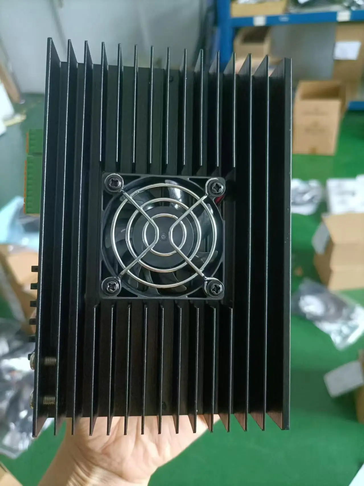 Siheng Motor Factory Servomotor y controlador de CC 60 mm 400 w1.27 nm 3000 rpm 24 VCC 48 VCC Controlador trifásico