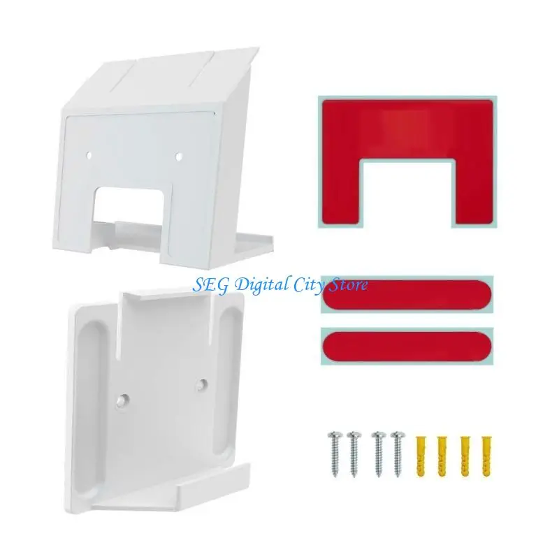 

U75B Router Wall Bracket Home Office Installation Floating Router for Gen 3