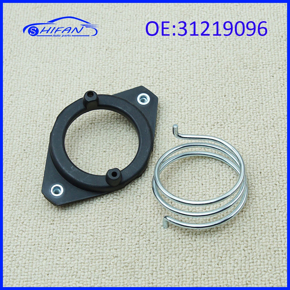 31219096 Engine Cooling Pump Thermostat And Wire Connector For Volvo S60 S80 S80L V60 V70 XC60 XC70 XC90 2007-2012 Auto Parts