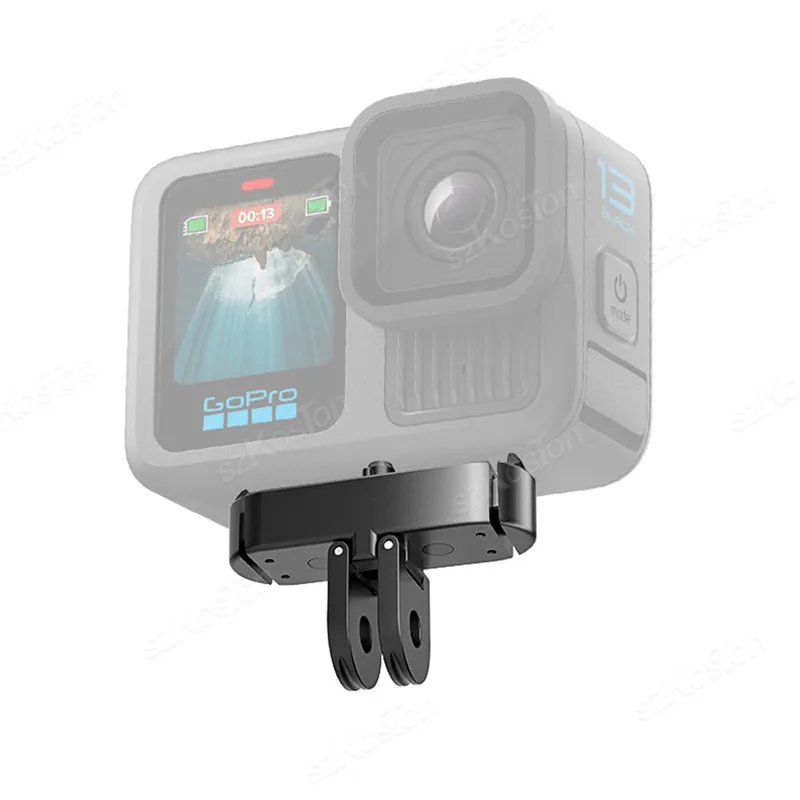 Metalowa magnetyczna podstawa szybkiego zwalniania do GoPro 13 Black Adapter Holder Bracket Kamera sportowa do GoPro Hero 13 Akcesoria do kamer — zdjęcie produktu 5