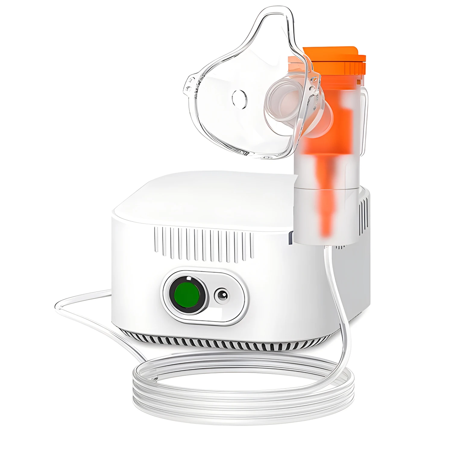 Portable Cough Atomizer,Nebulizer Machine for Adults Kids,Handheld Timing can Nebulizer Airway