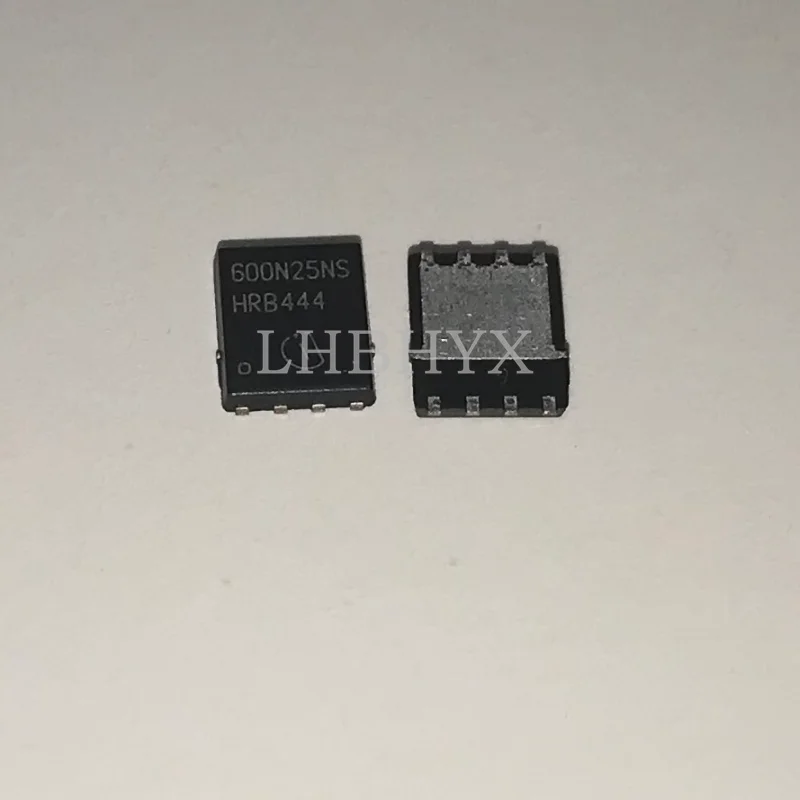 600N25NS BSC600N25NS3G MOS Power-Transistor 250V 25A TDSON-8 New Original 2PCS