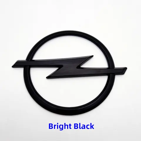 10 best sales opel emblem black - №1