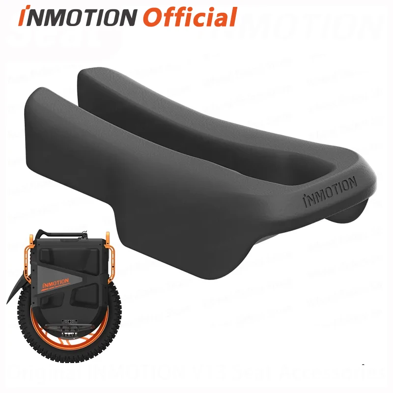 INMOTION V13 Unicycle Seat Cushion Original Challenger Electric Unicycle Parts Upper Cover PartAccessories