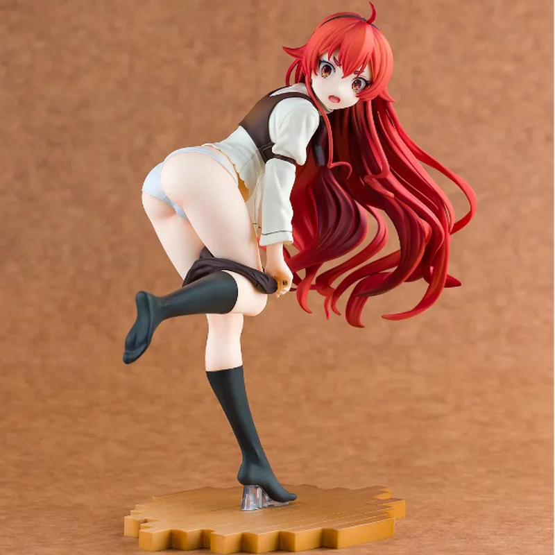 23 centimetri Mago Roxy Migurdia Action Figure Mushoku Tensei: Reincarnazione Jobless Anime Figura PVC Collezione Per Adulti Modello Bambola Giocattoli