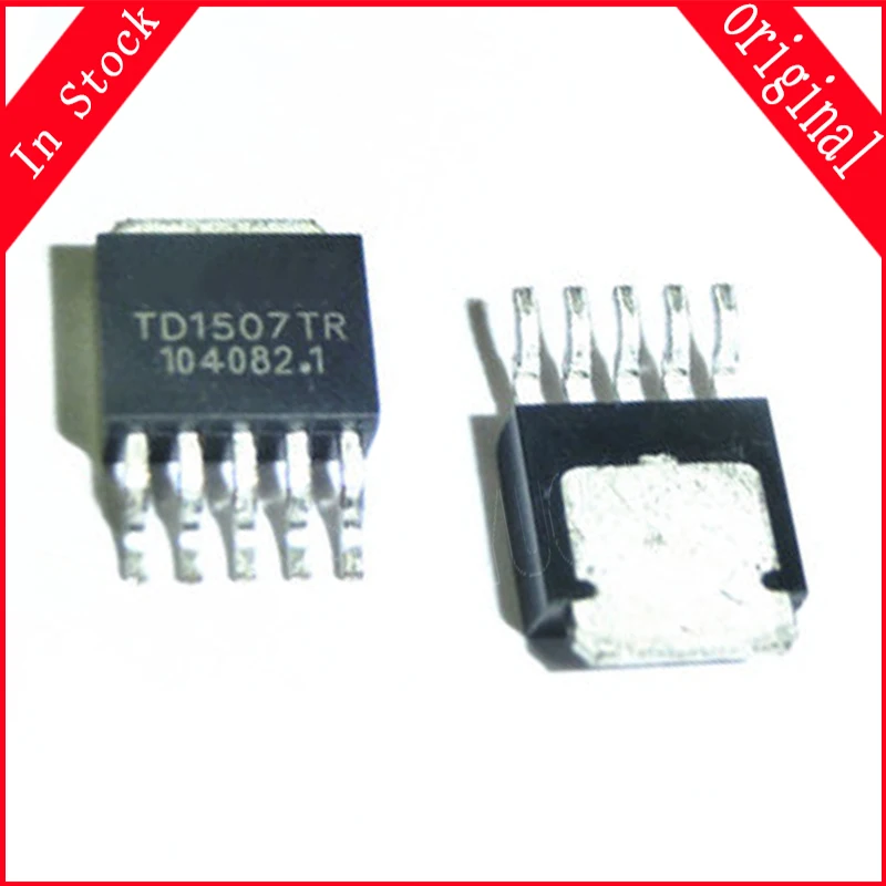 5pcs/lot TD1507TR TD1507TRR TO252 TD1507 TO-252 In Stock