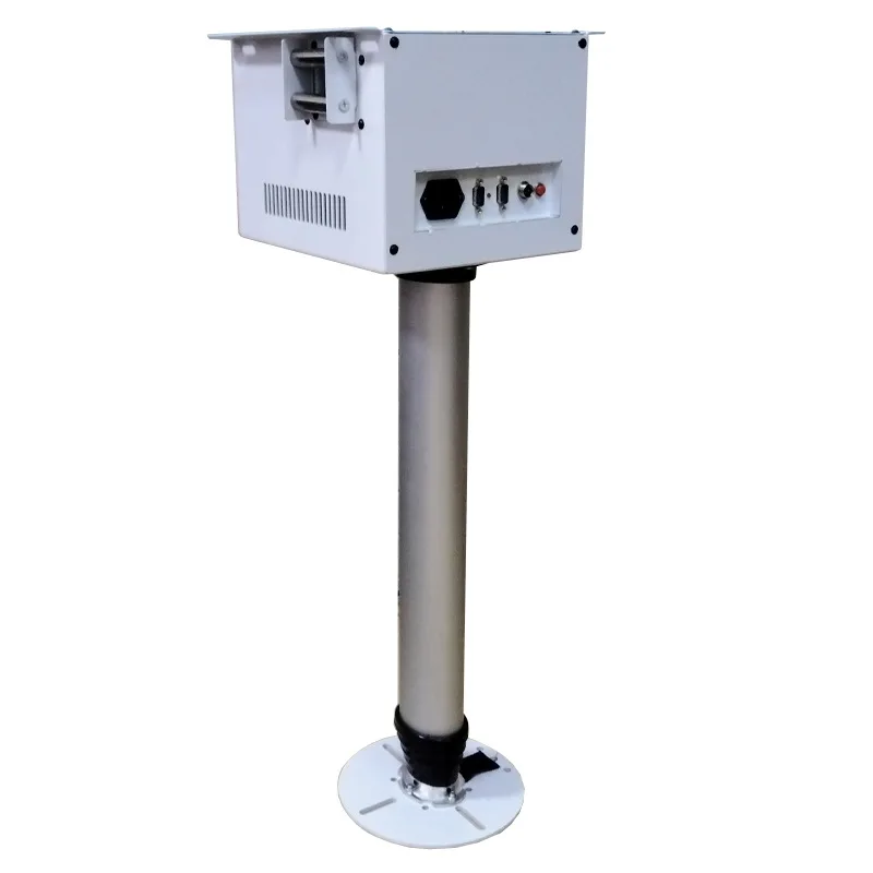 Video conferencing camera, electric lifting bracket, projector, electric lifting frame, monitoring electric lifting column