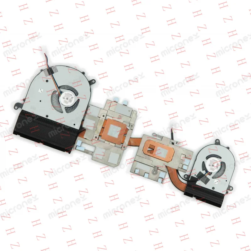 P+ FOR MSI E32-2500690-HH7 Cooling Fan with Heatsink 5V 0,5A