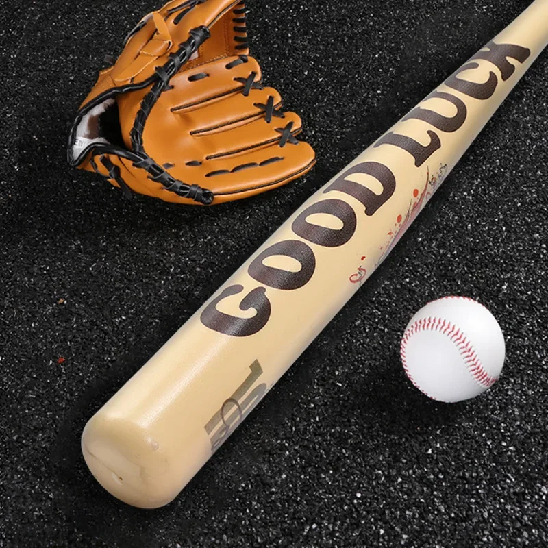 Thickened Solid PU Baseball Bat Creative Suicide Squad Baseball Bat Polyurethane Self-Defense Prop